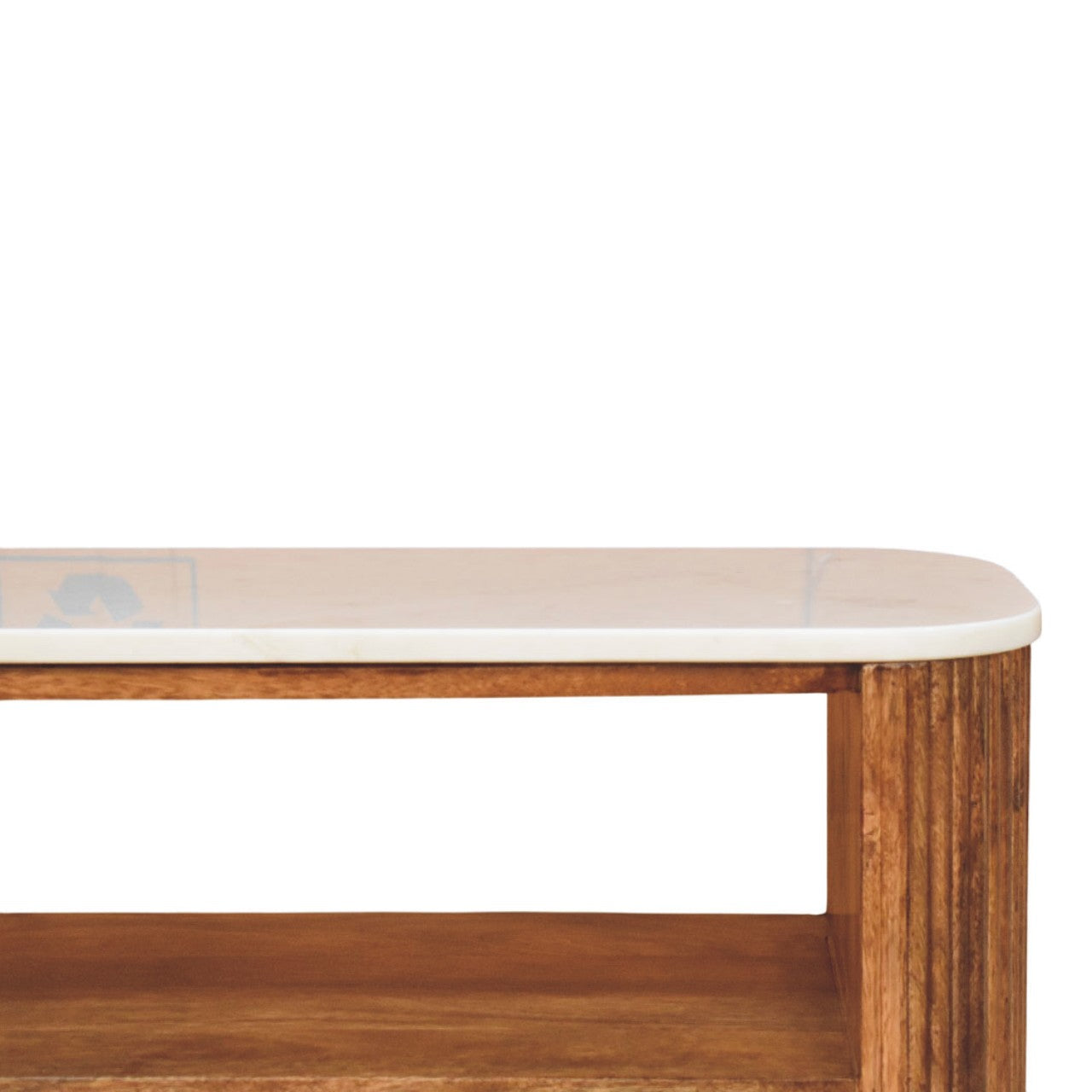 Vanna Marble Bench