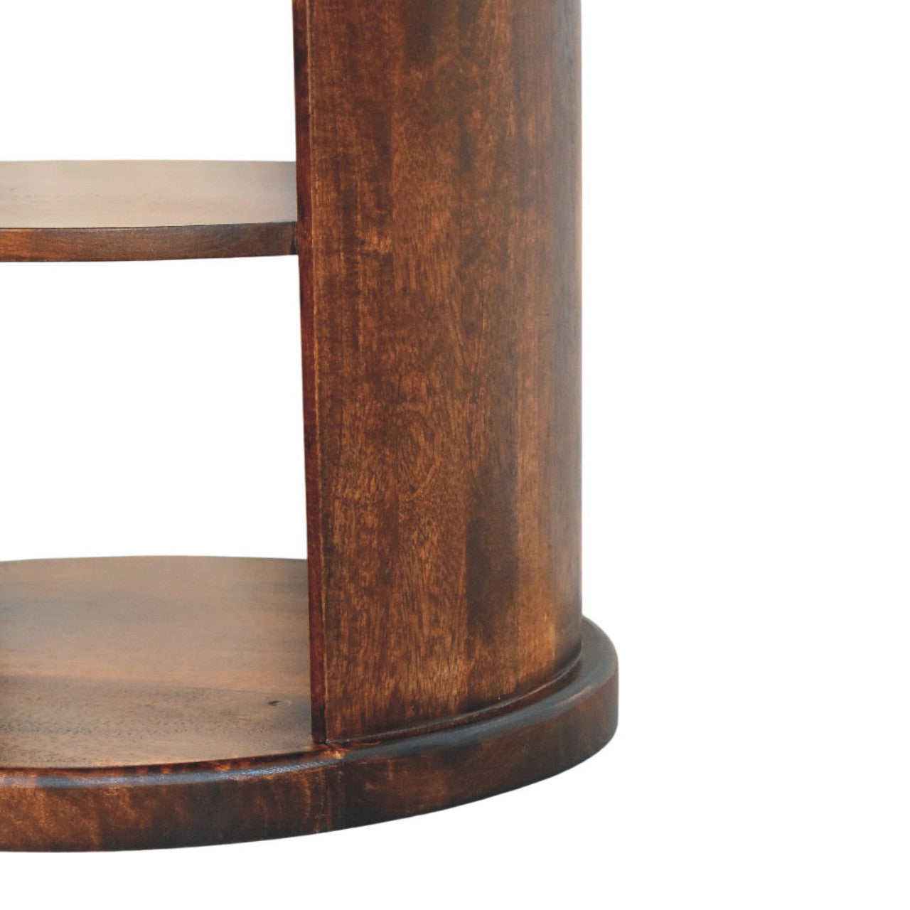 Doris Solid Wood Side Table