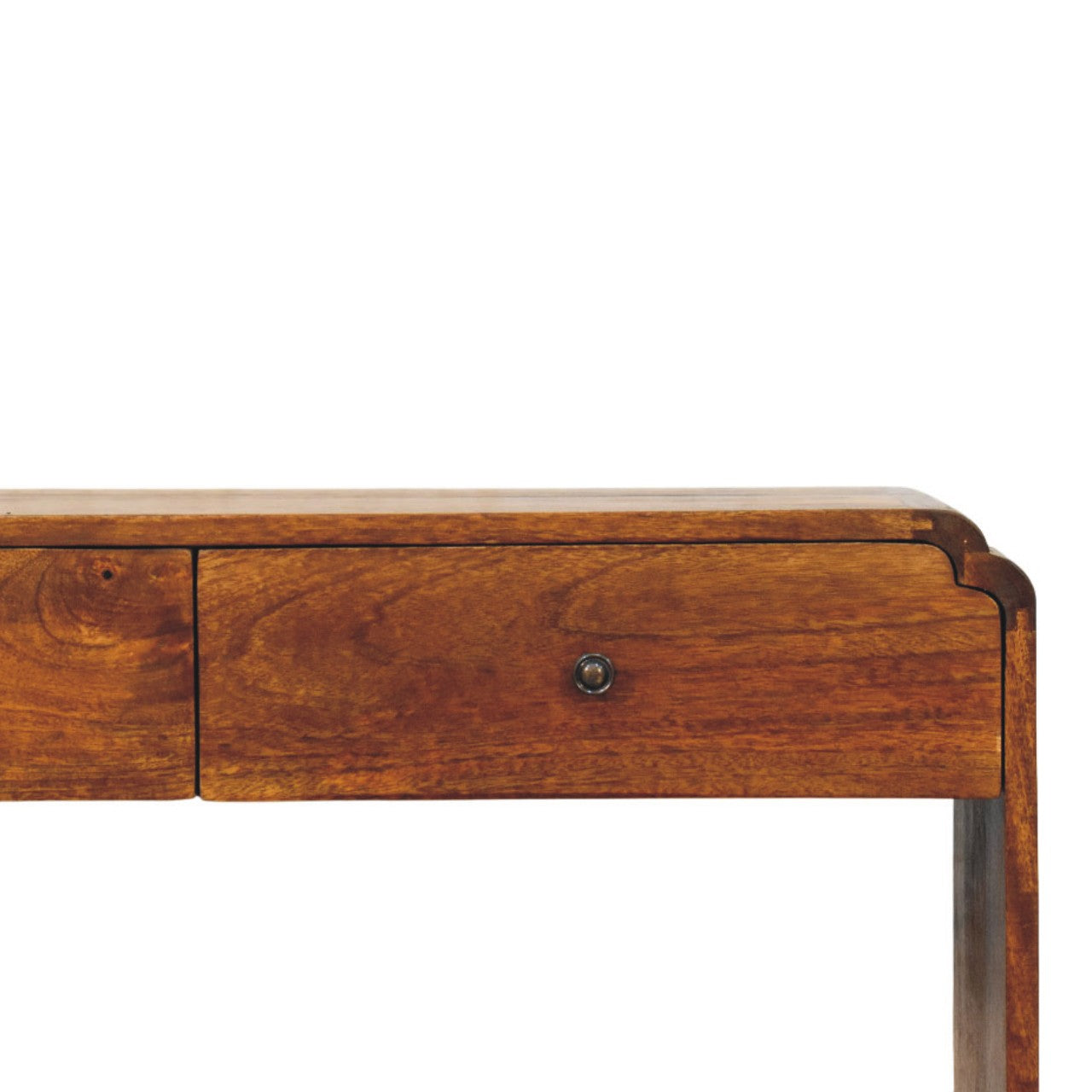 Eldar Solid Wood Console Table