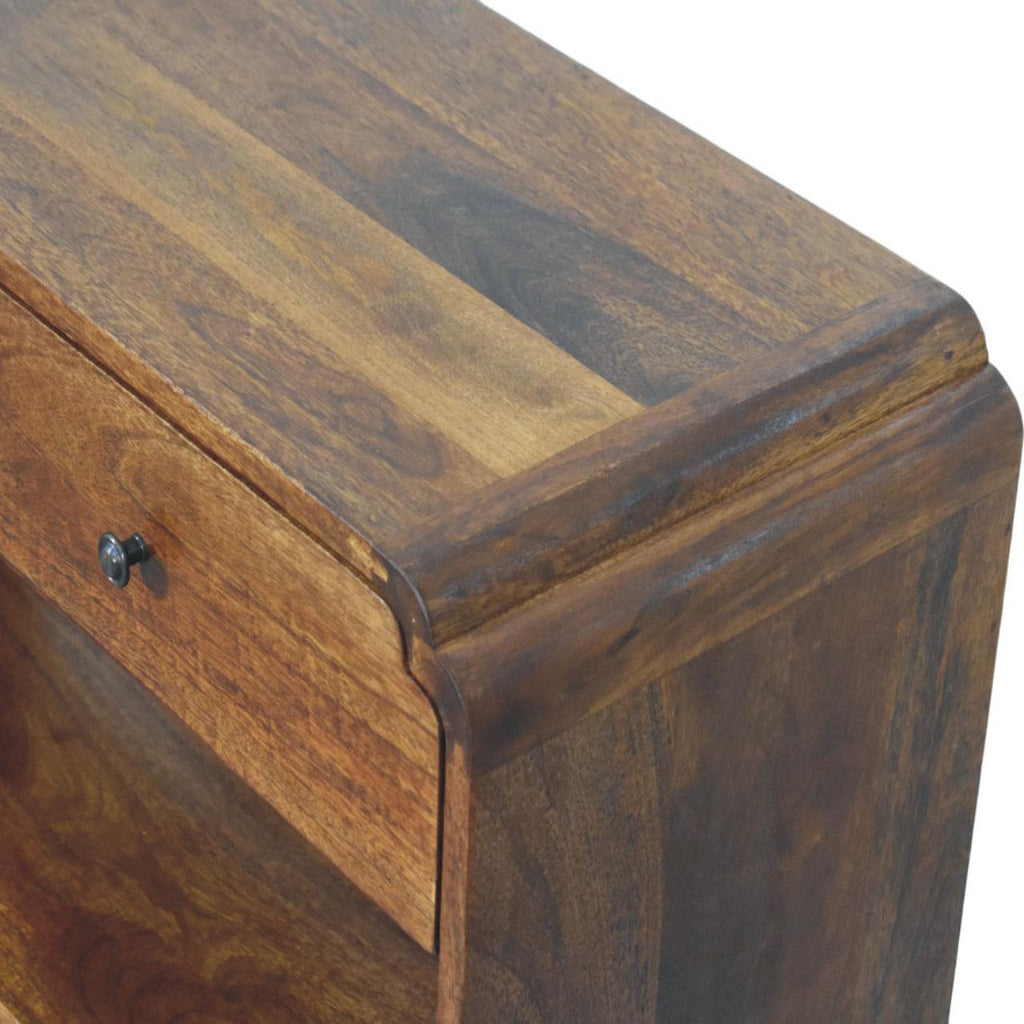 Eldar Solid Wood Console Table