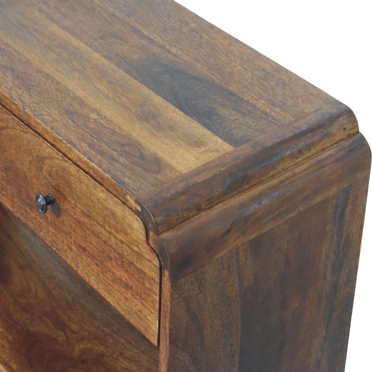 Eldar Solid Wood Console Table