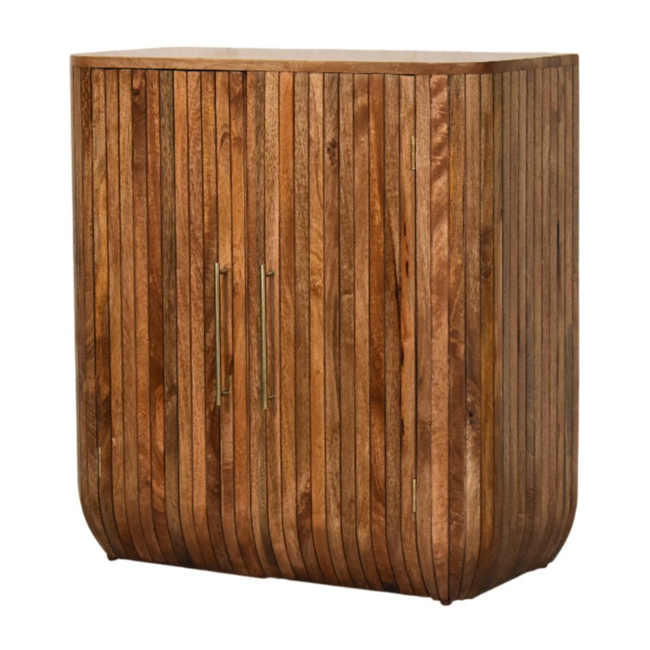 Alarik Fluted Cabinet