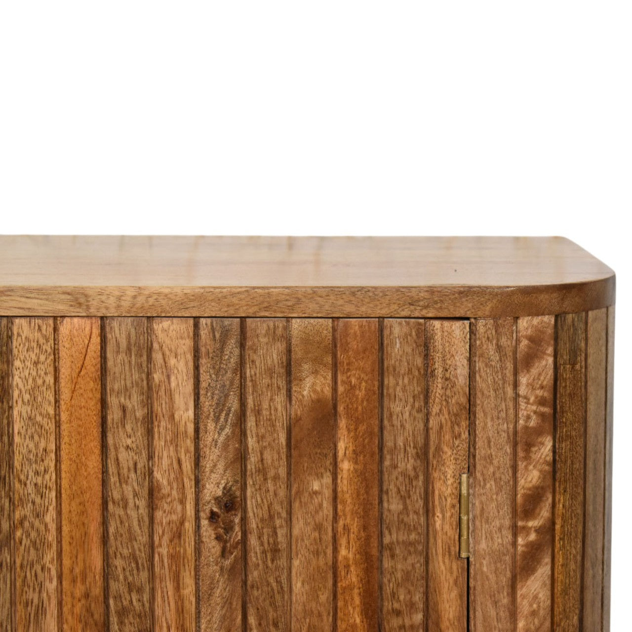 Alarik Fluted Cabinet