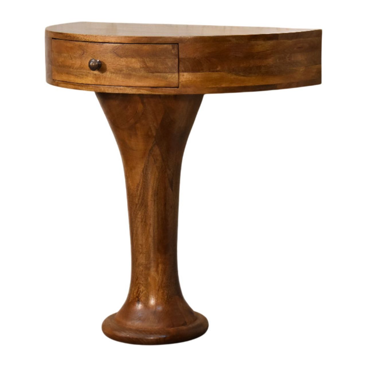 Hilda Solid Wood Console Table