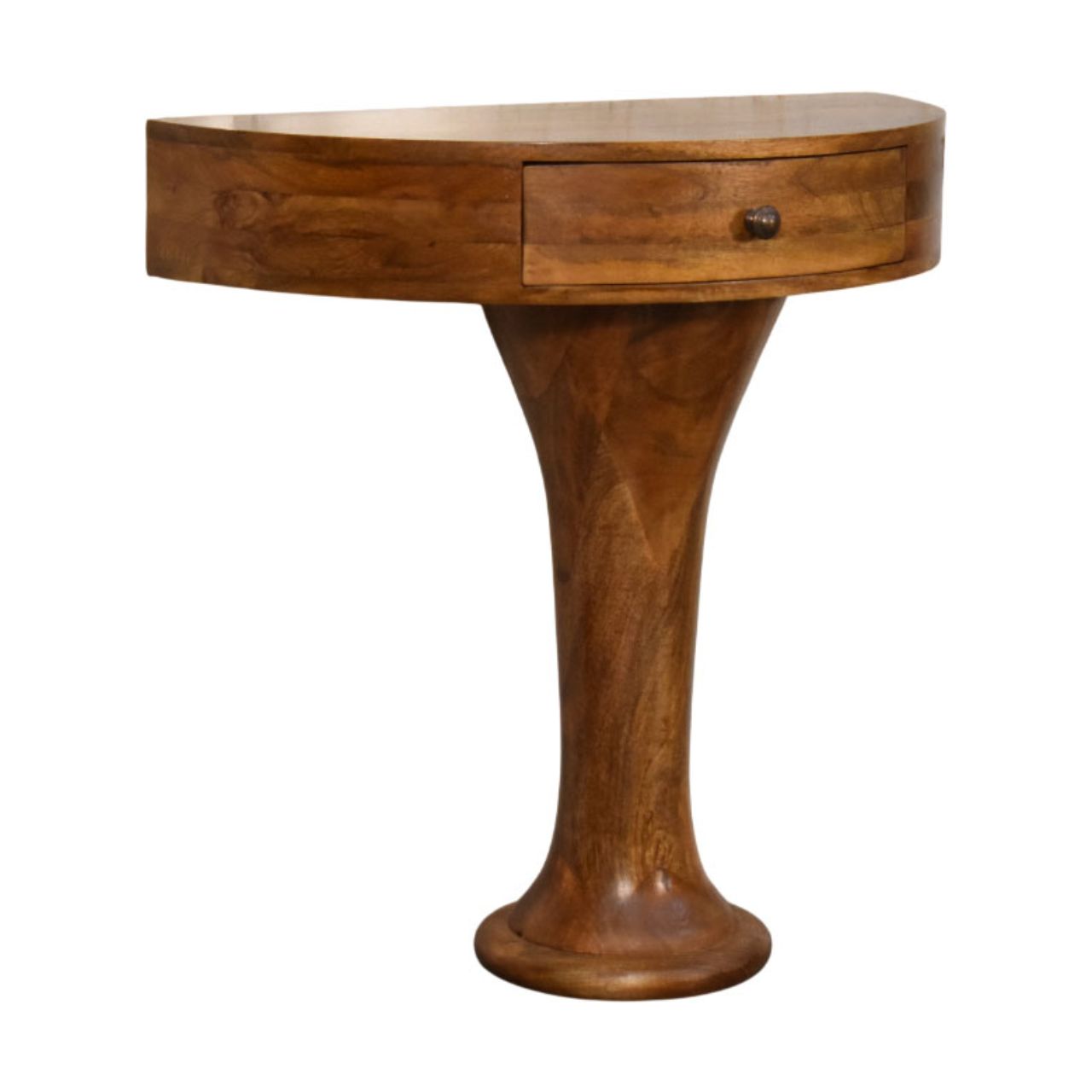 Hilda Solid Wood Console Table