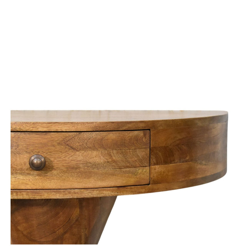 Hilda Solid Wood Console Table