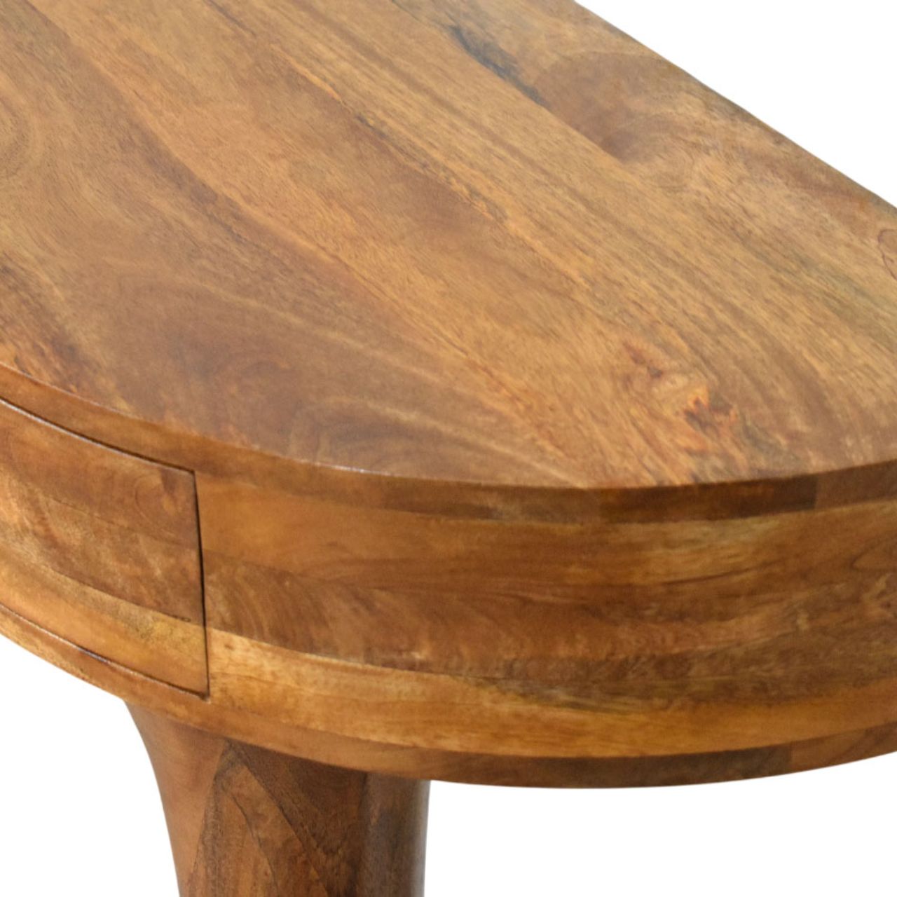 Hilda Solid Wood Console Table