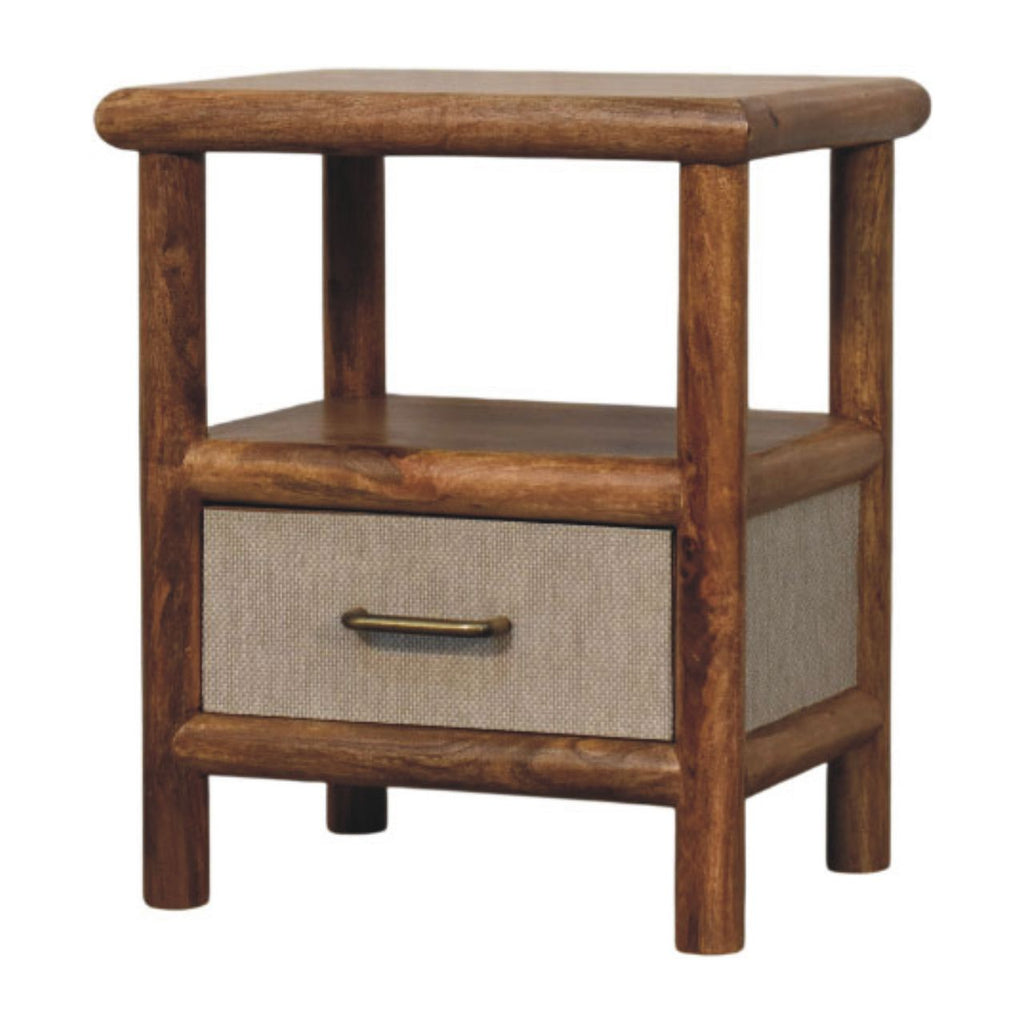 Marius Rattan Nightstand