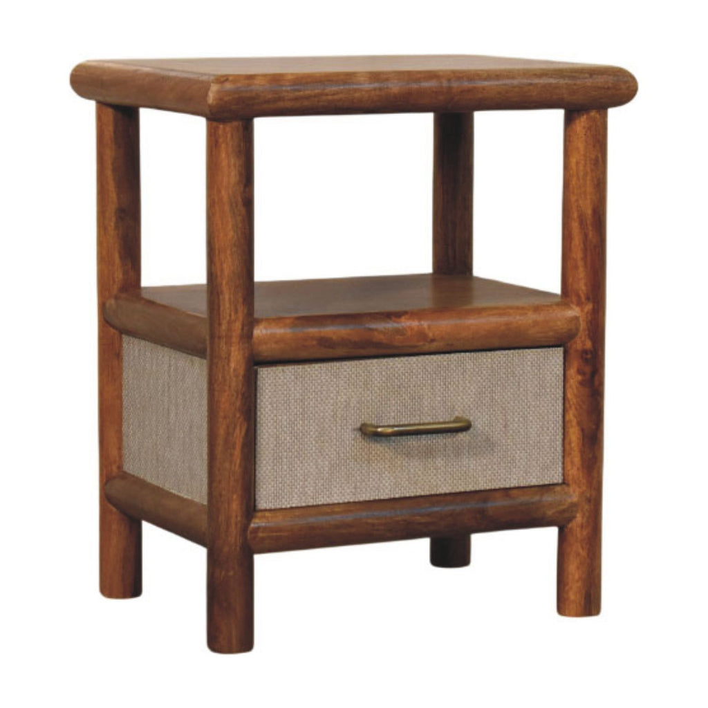 Marius Rattan Nightstand