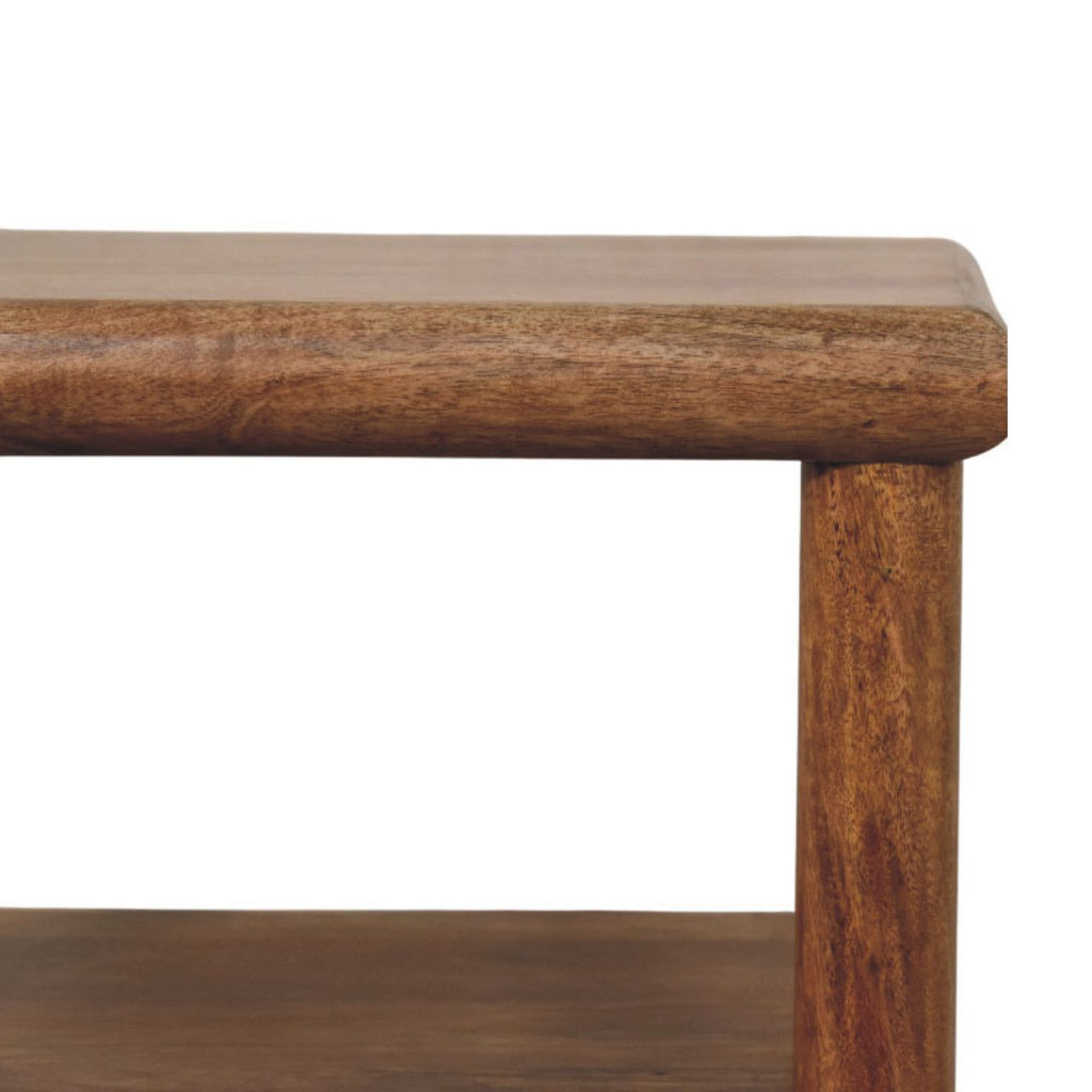 Marius Rattan Nightstand