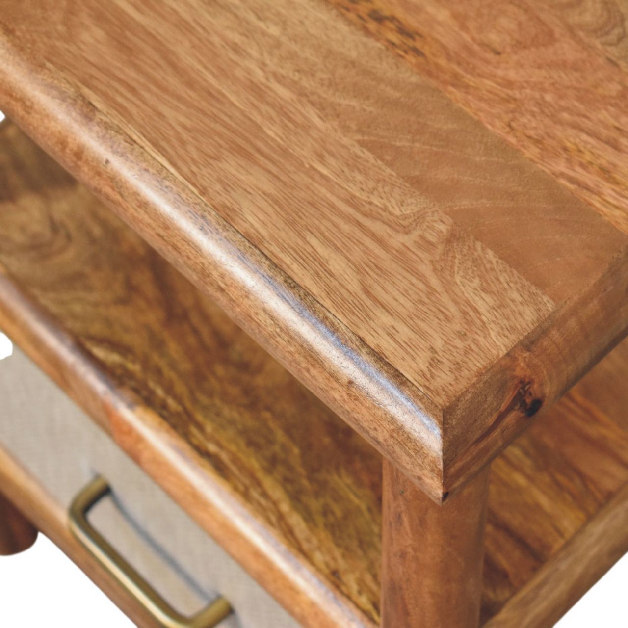 Marius Rattan Nightstand