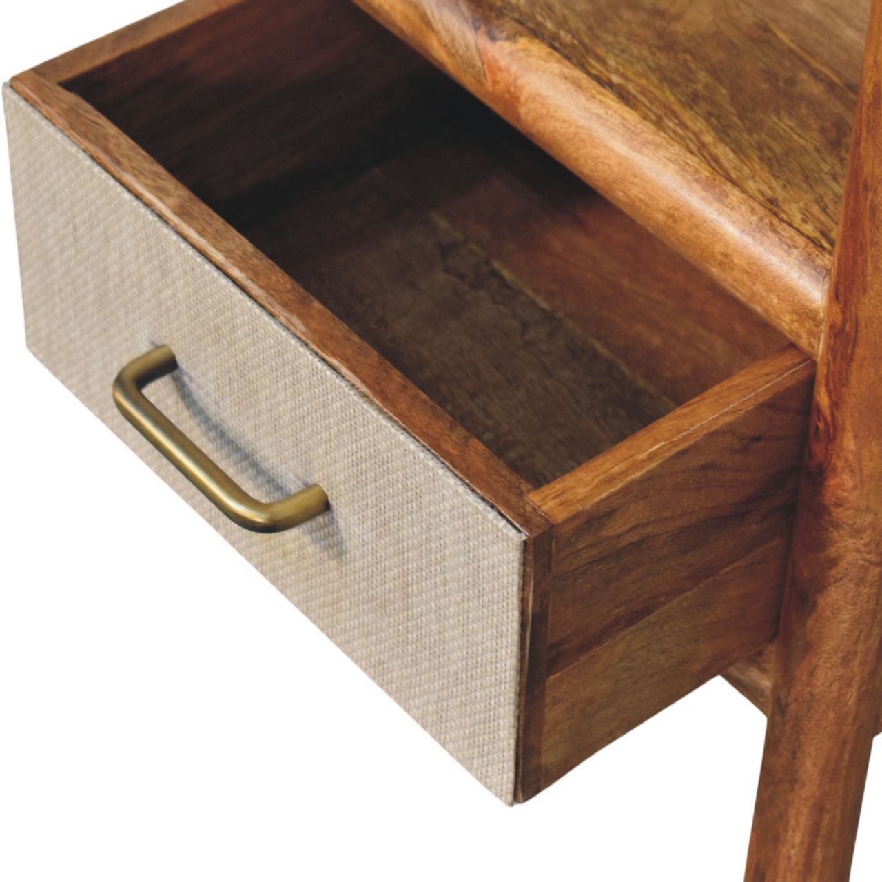 Marius Rattan Nightstand