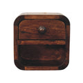 Lindis Curved Nightstand