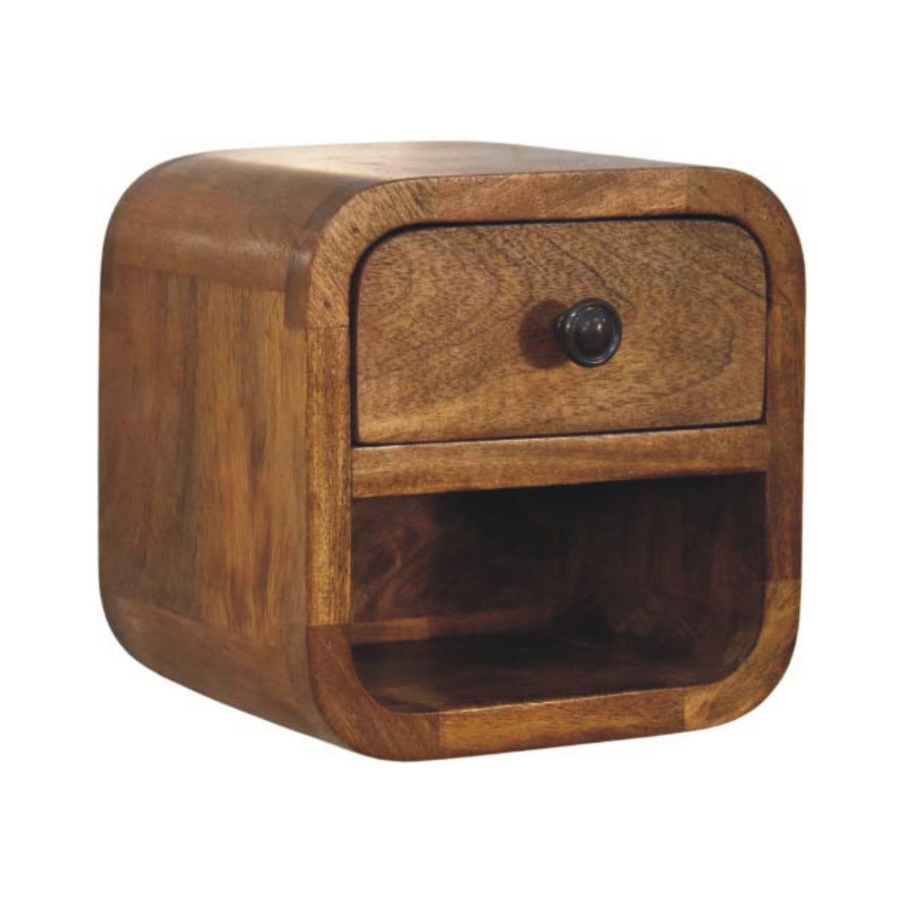 Modolf Curved Nightstand