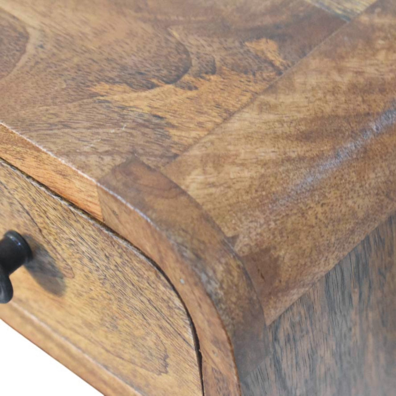 Modolf Curved Nightstand
