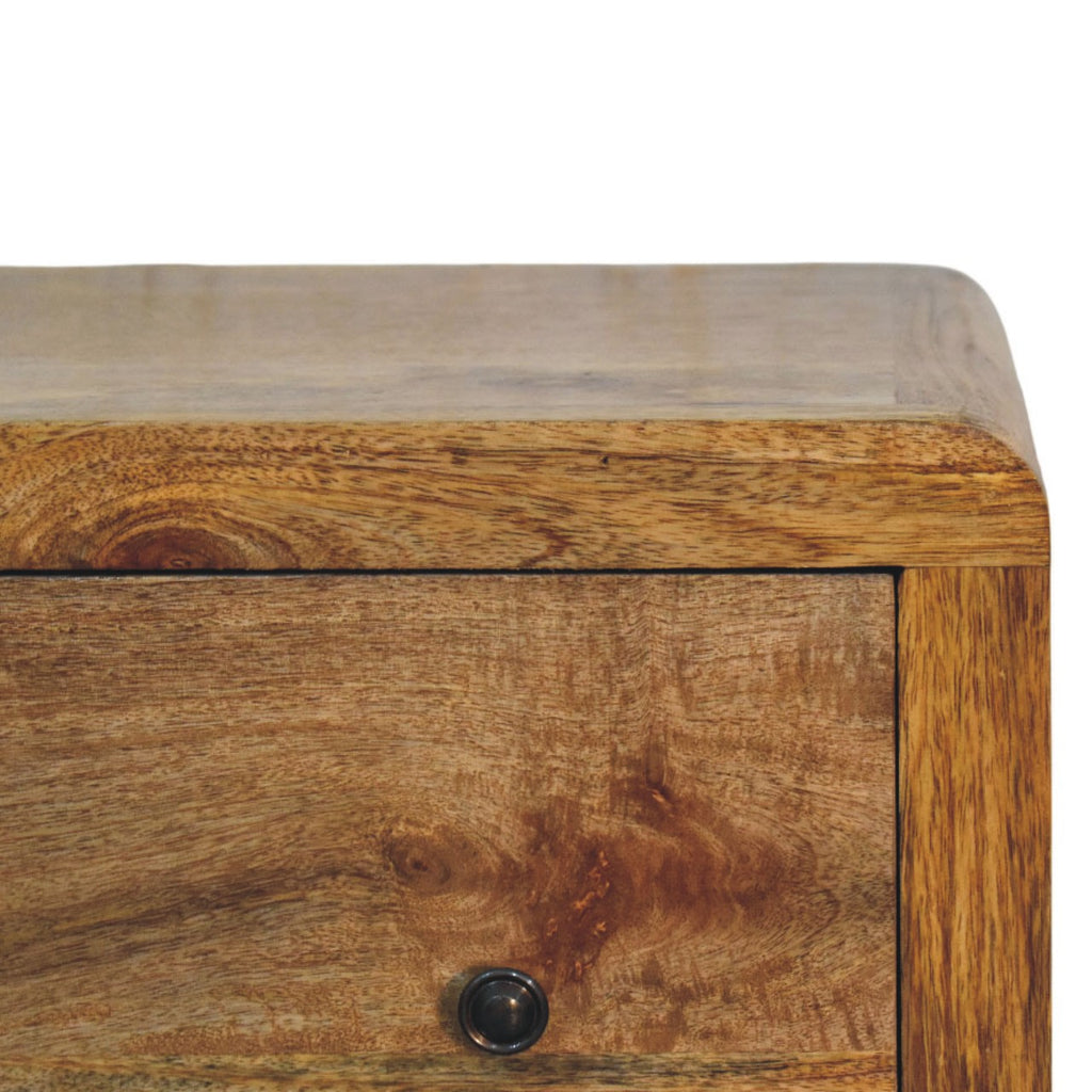 Mads Solid Wood Chest of Drawers
