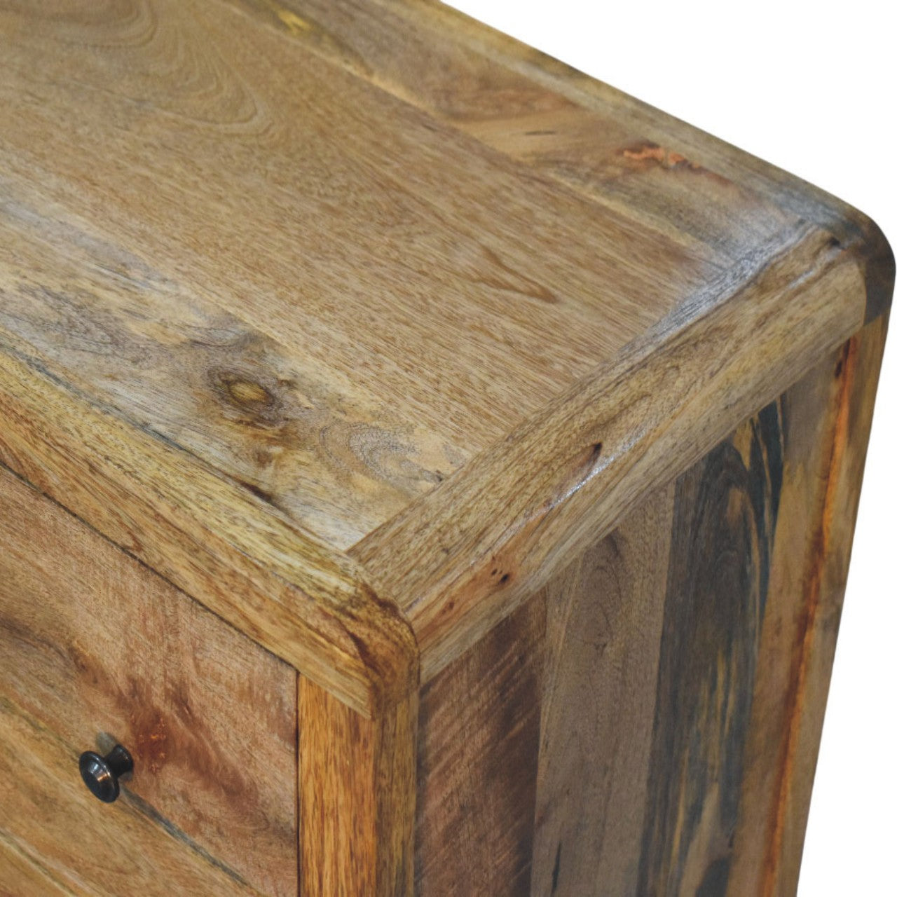 Mads Solid Wood Chest of Drawers