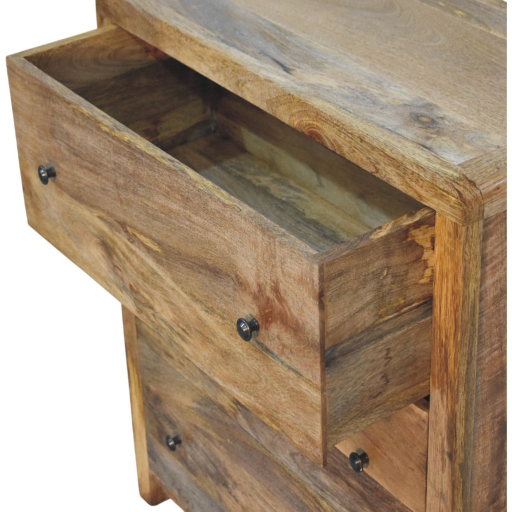 Mads Solid Wood Chest of Drawers