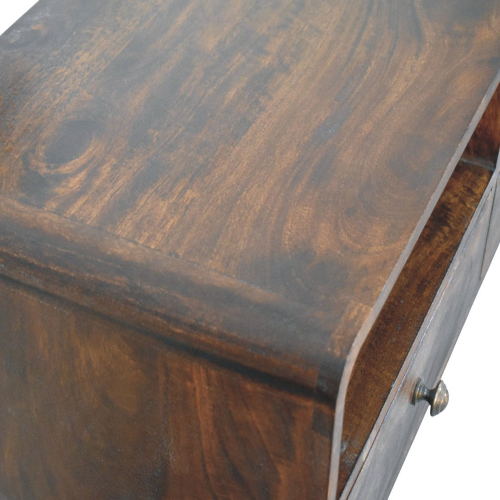 Ruben Solid Wood Console Table