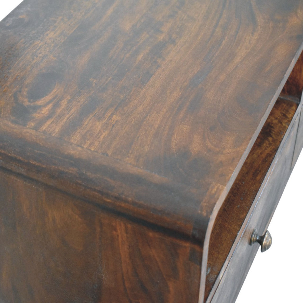 Ruben Solid Wood Console Table