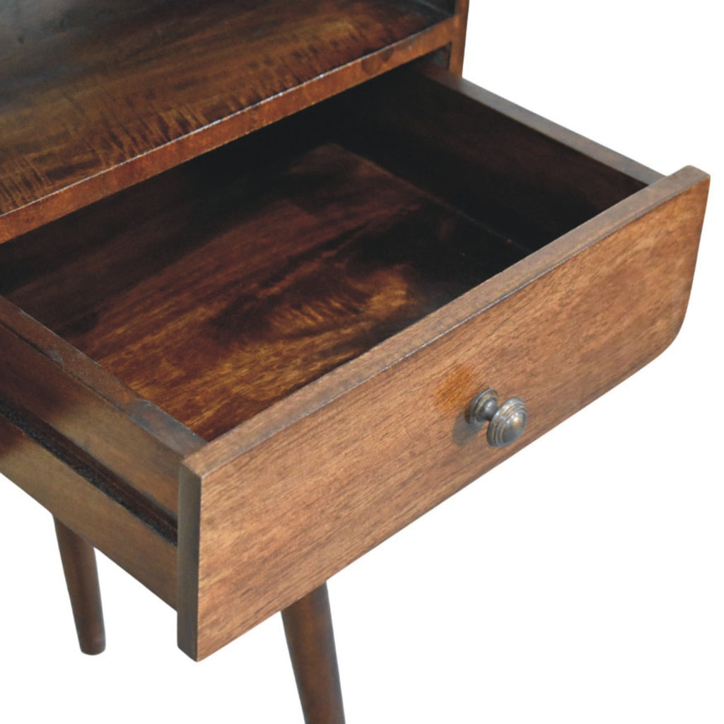 Ruben Solid Wood Console Table