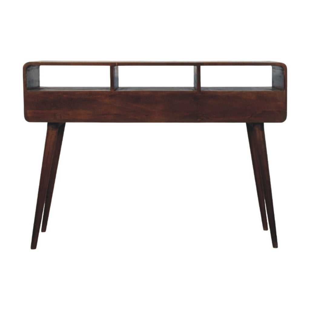 Ruben Solid Wood Console Table
