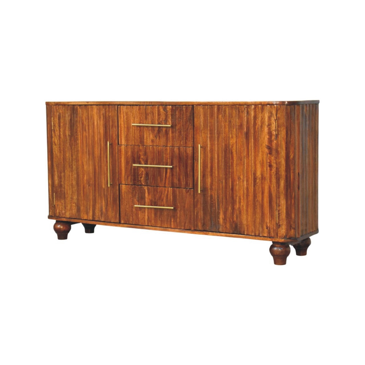 Falk Solid Wood Chest of Drawers