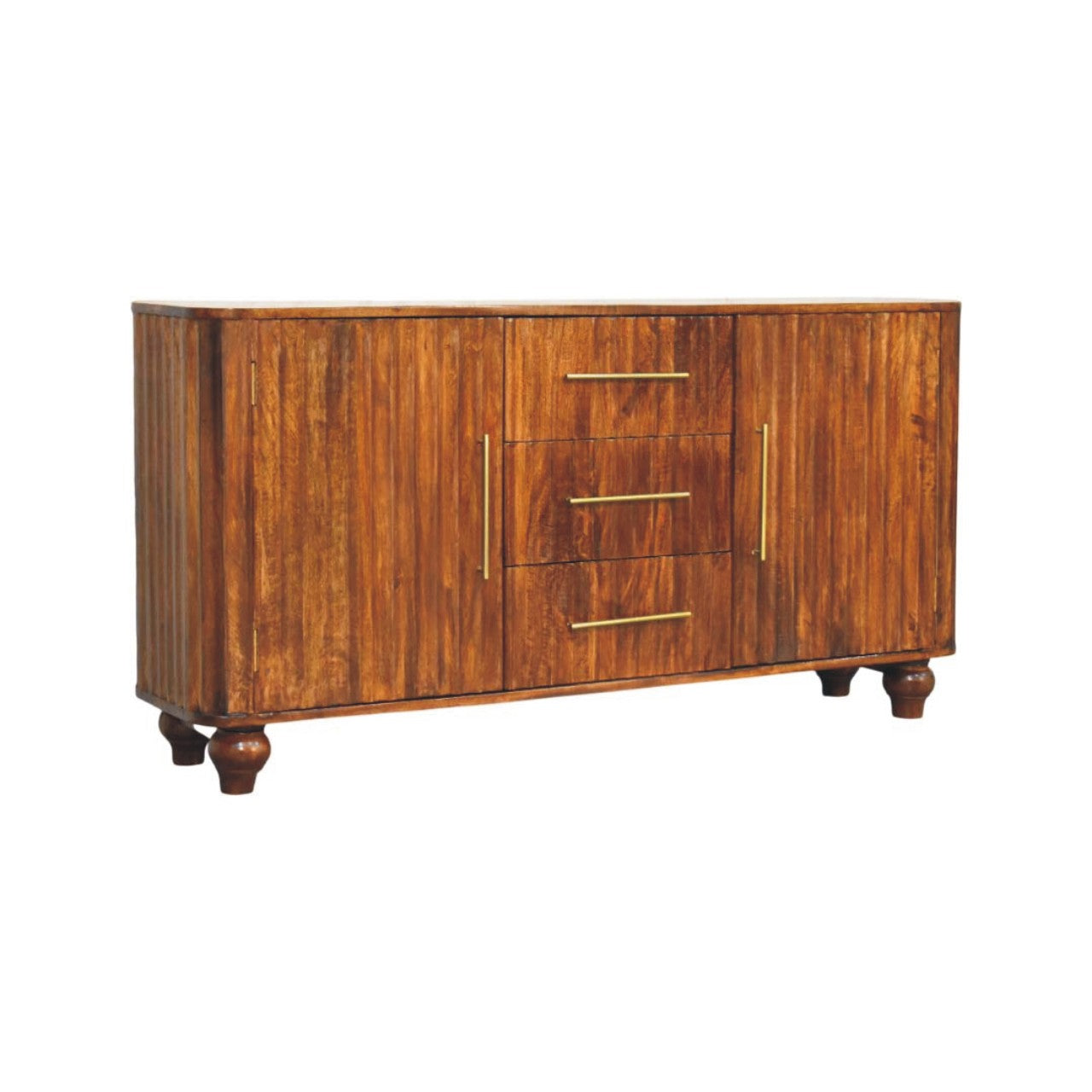 Falk Solid Wood Chest of Drawers