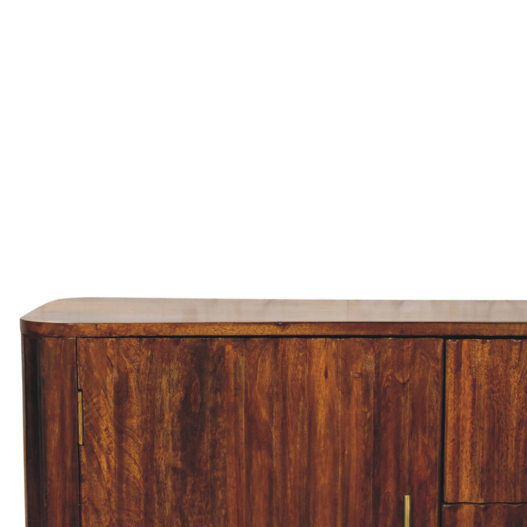 Falk Solid Wood Chest of Drawers