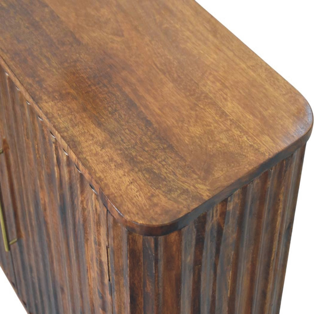 Falk Solid Wood Chest of Drawers