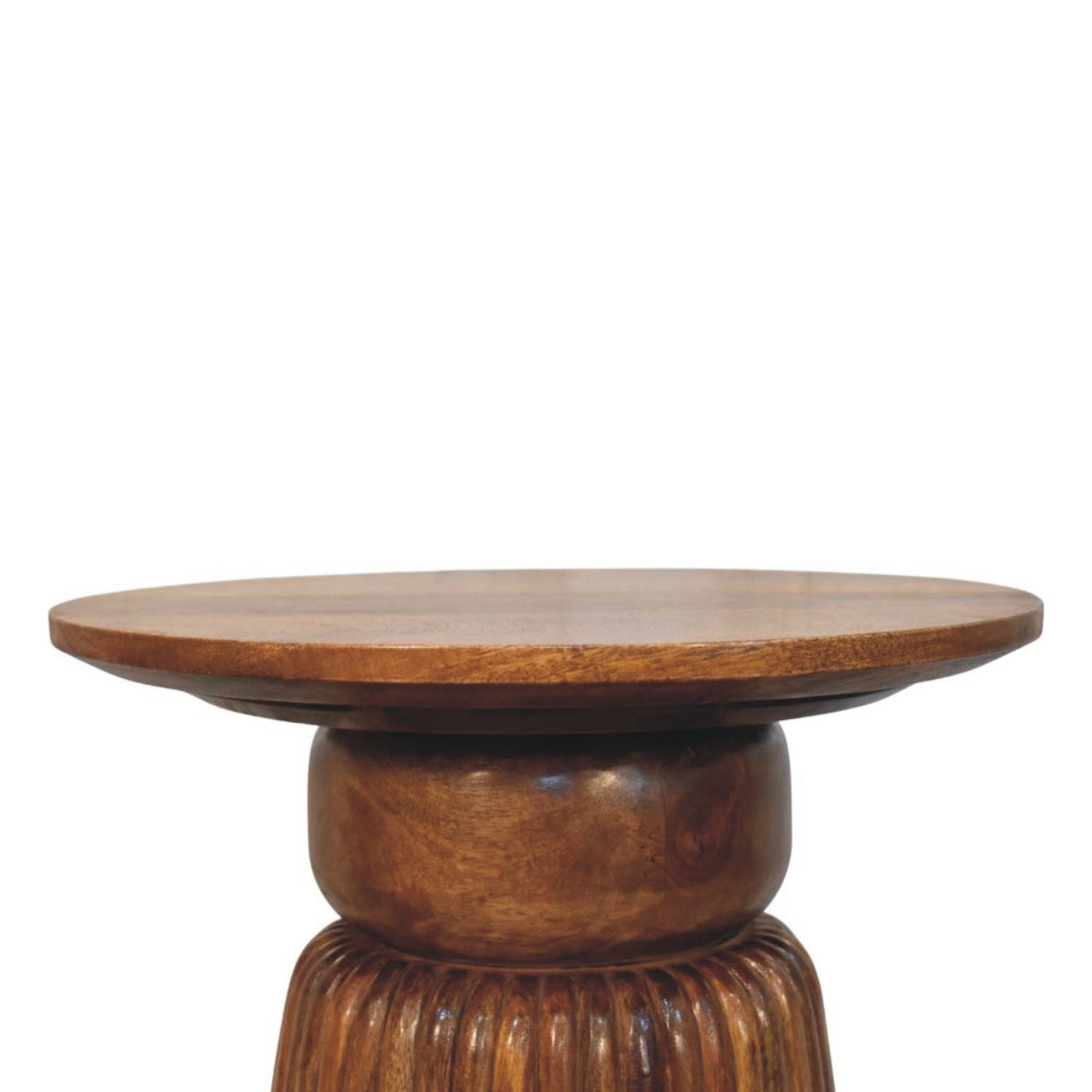 Oili Round Side Table