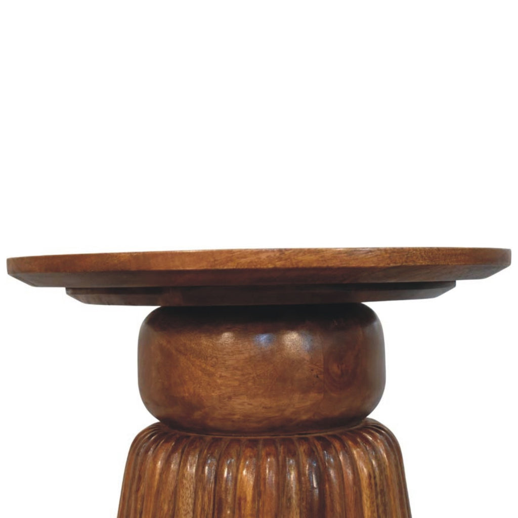 Oili Round Side Table