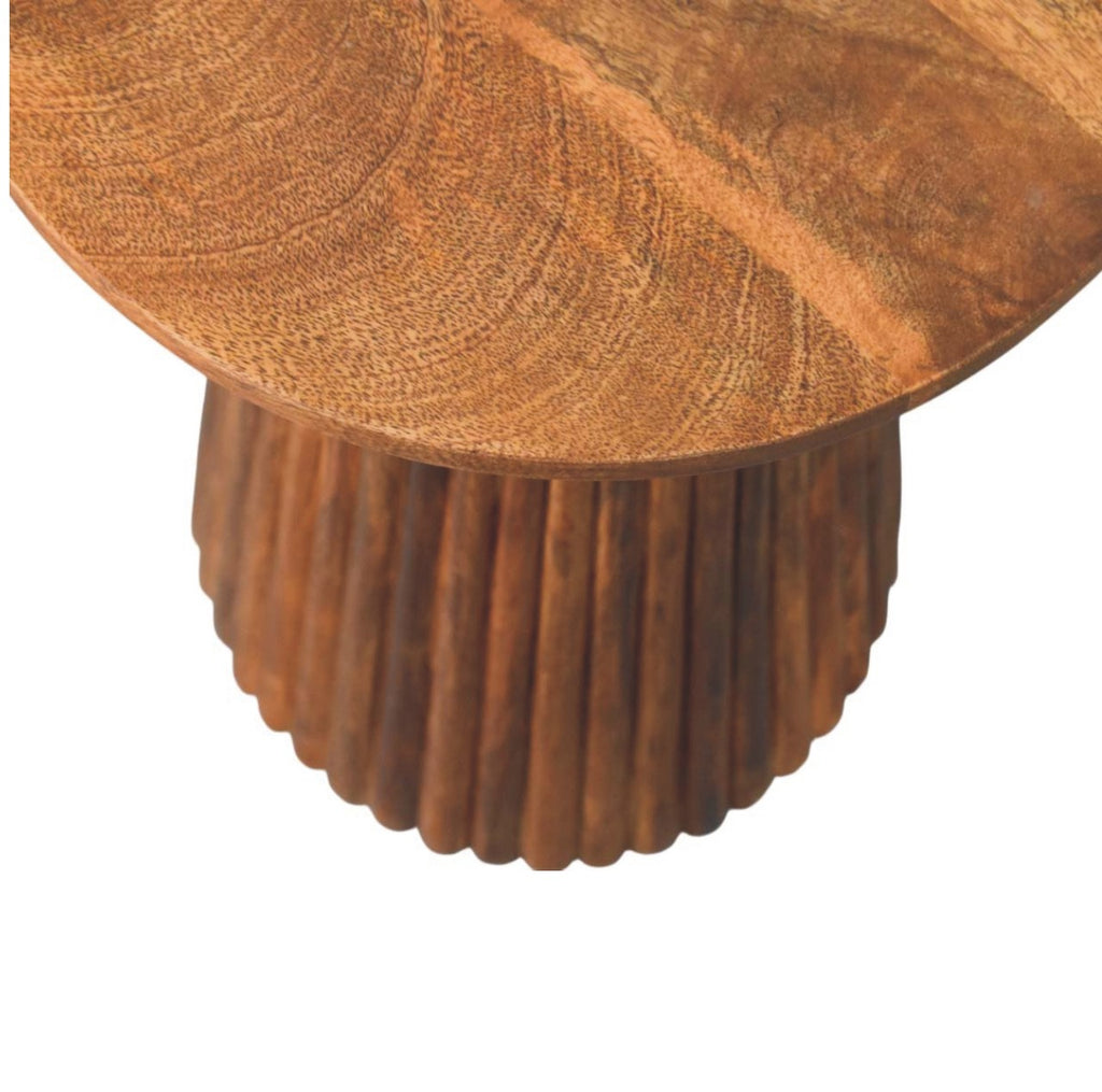 Oili Round Side Table