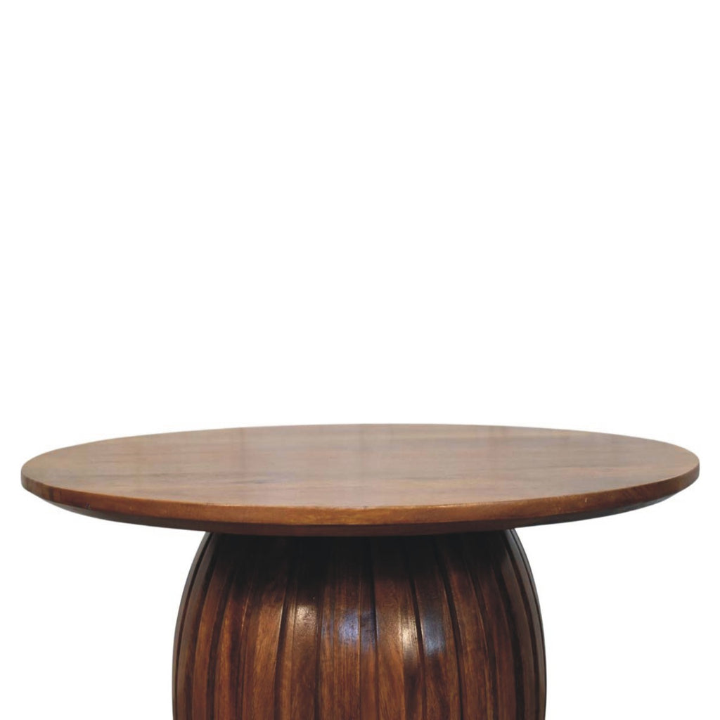 Ravi Fluted Coffee Table