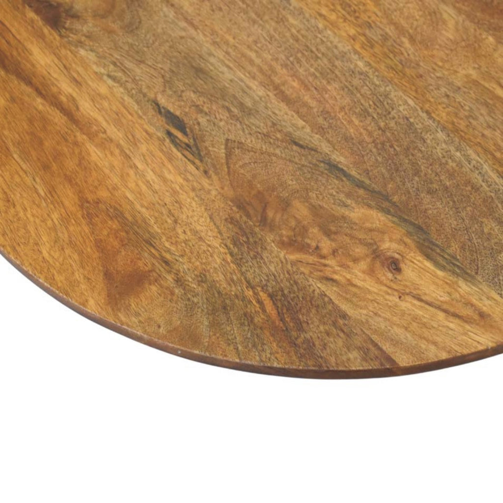 Ravi Fluted Coffee Table