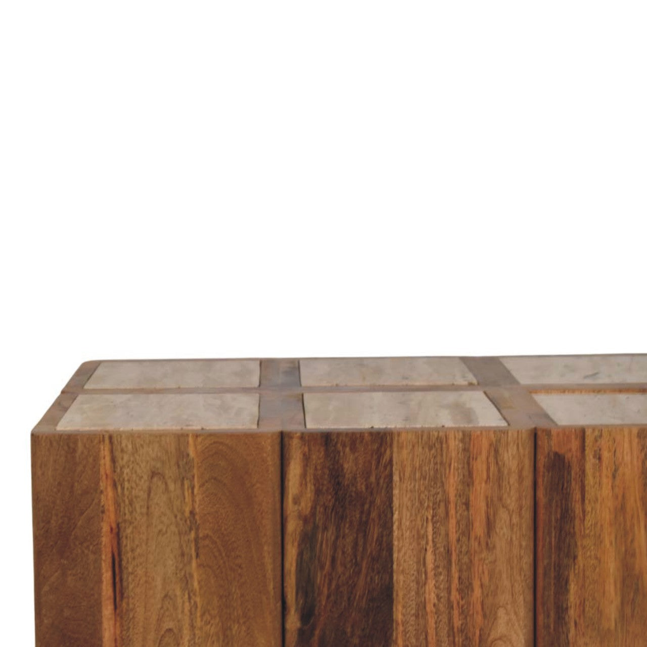 Lærke Block Side Table