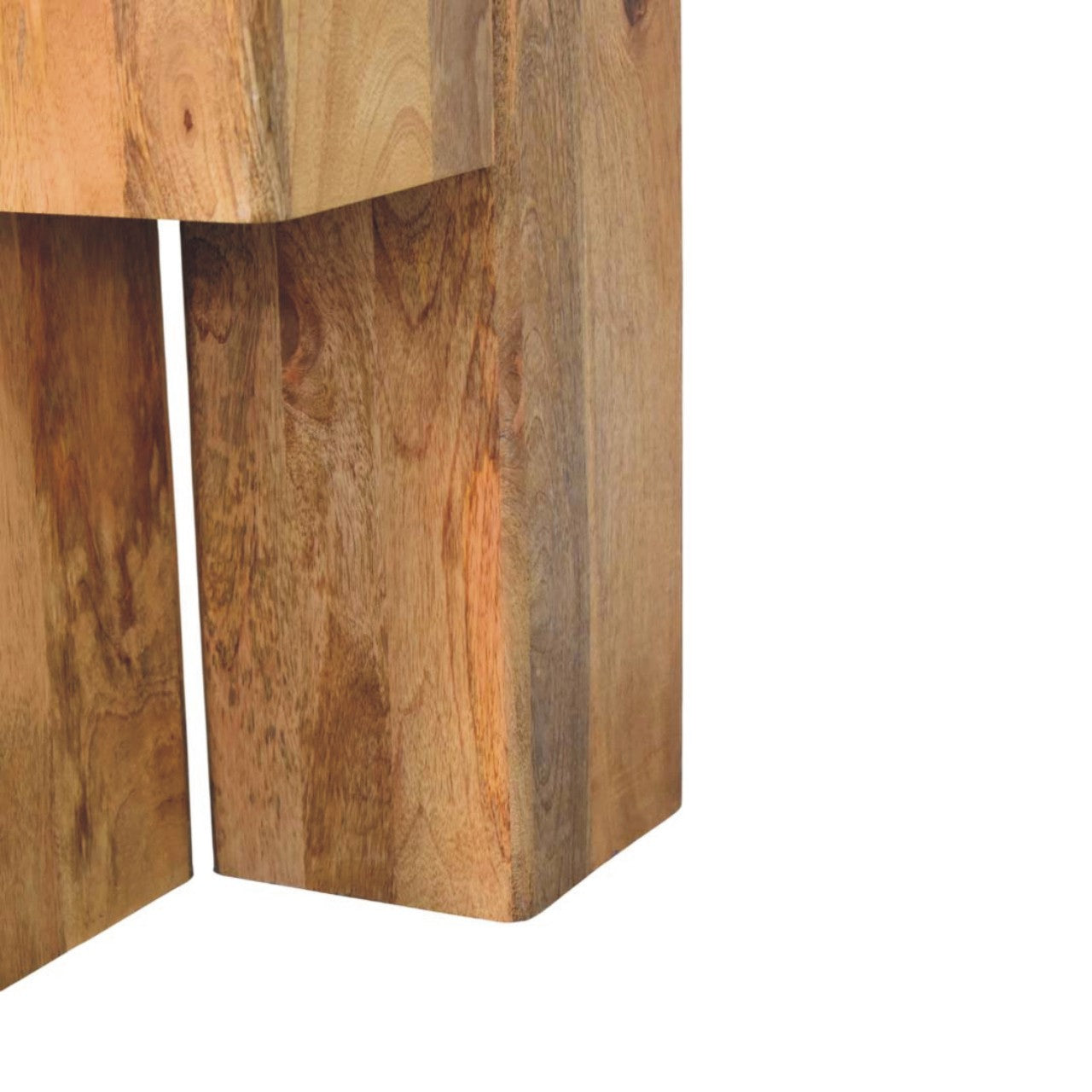 Lærke Block Side Table