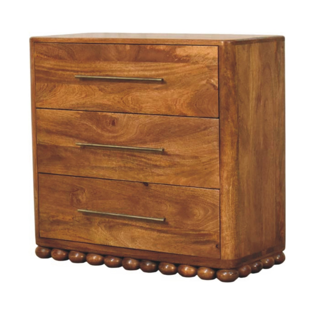 Ivar Solid Wood Chest of Drawers