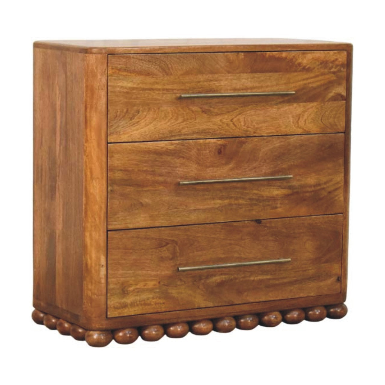 Ivar Solid Wood Chest of Drawers
