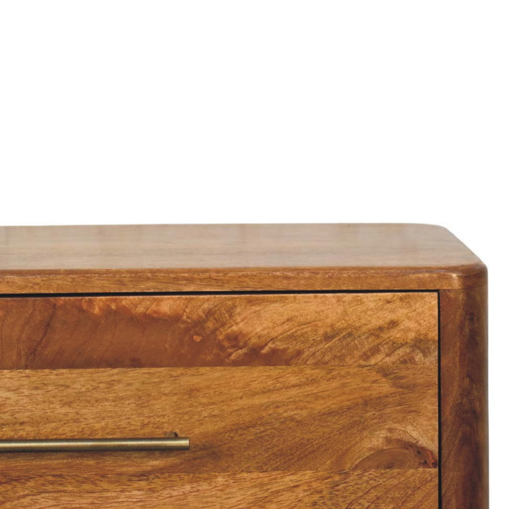 Ivar Solid Wood Chest of Drawers