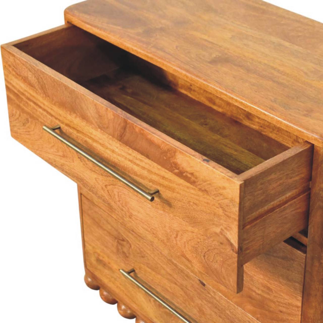 Ivar Solid Wood Chest of Drawers