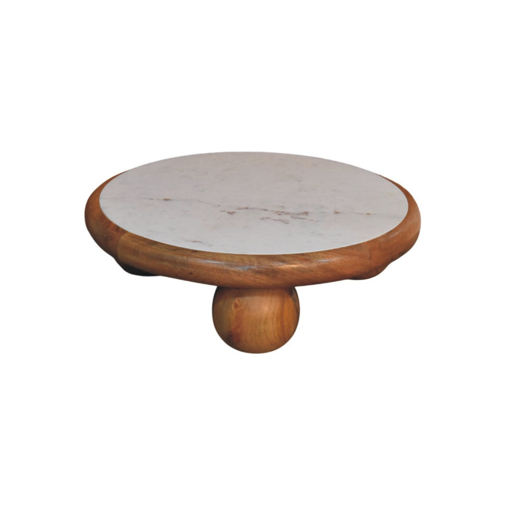 Wren Round Coffee Table