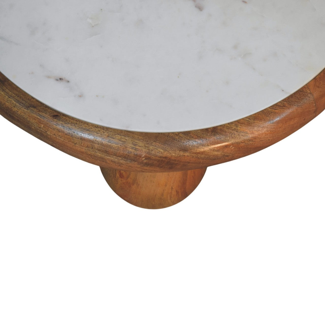 Wren Round Coffee Table