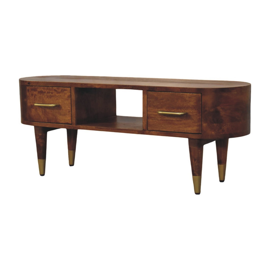 Mads Solid Wood TV Stand