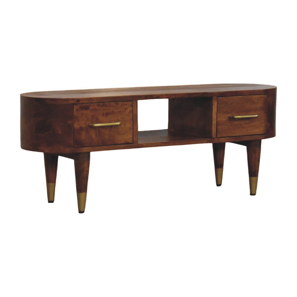 Mads Solid Wood TV Stand
