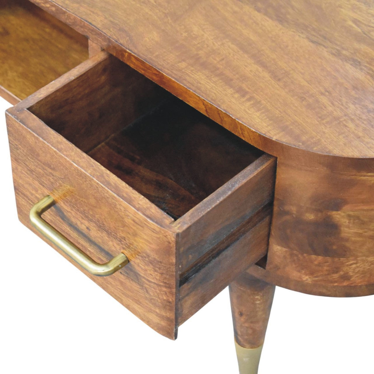 Mads Solid Wood TV Stand
