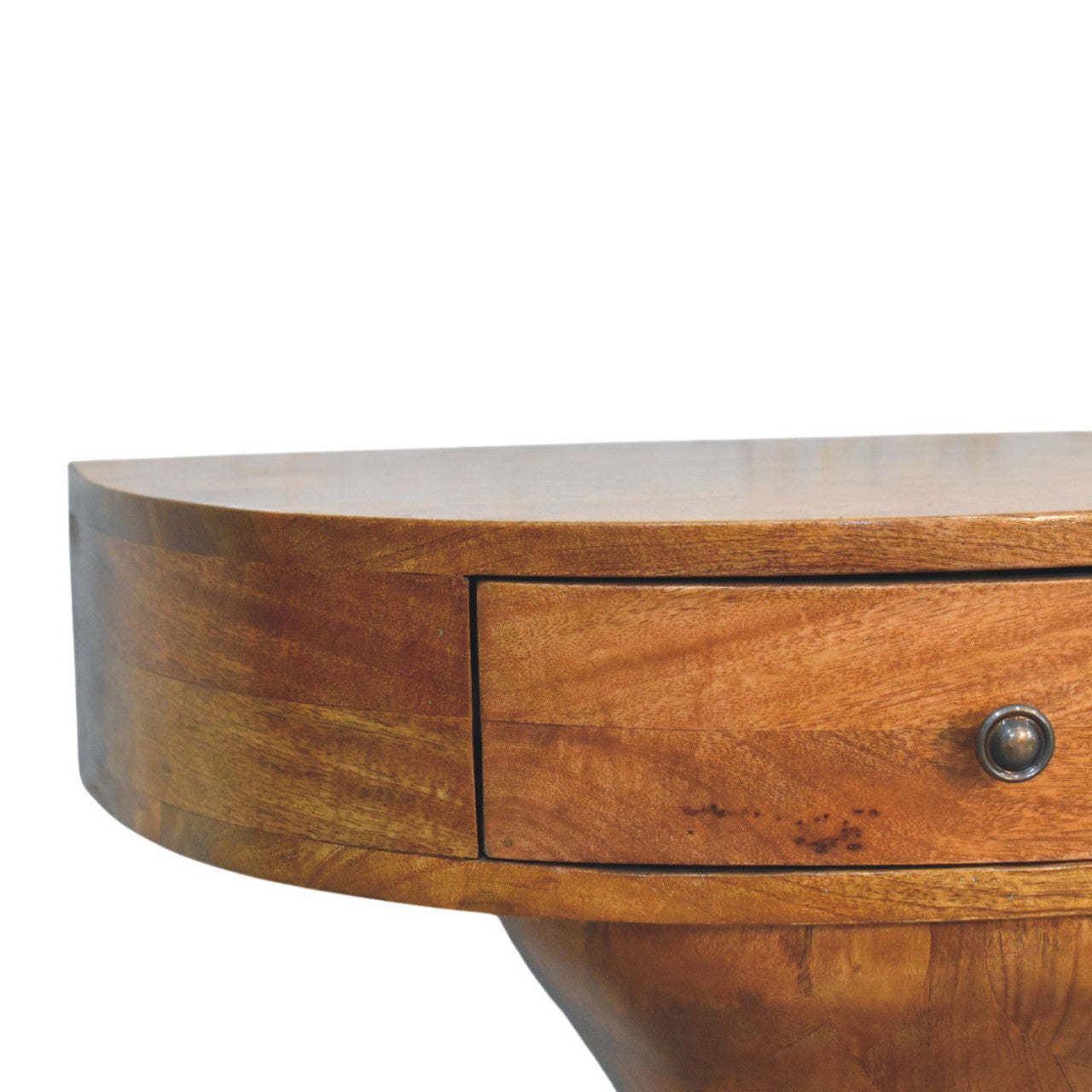 Dag Curved Nightstand
