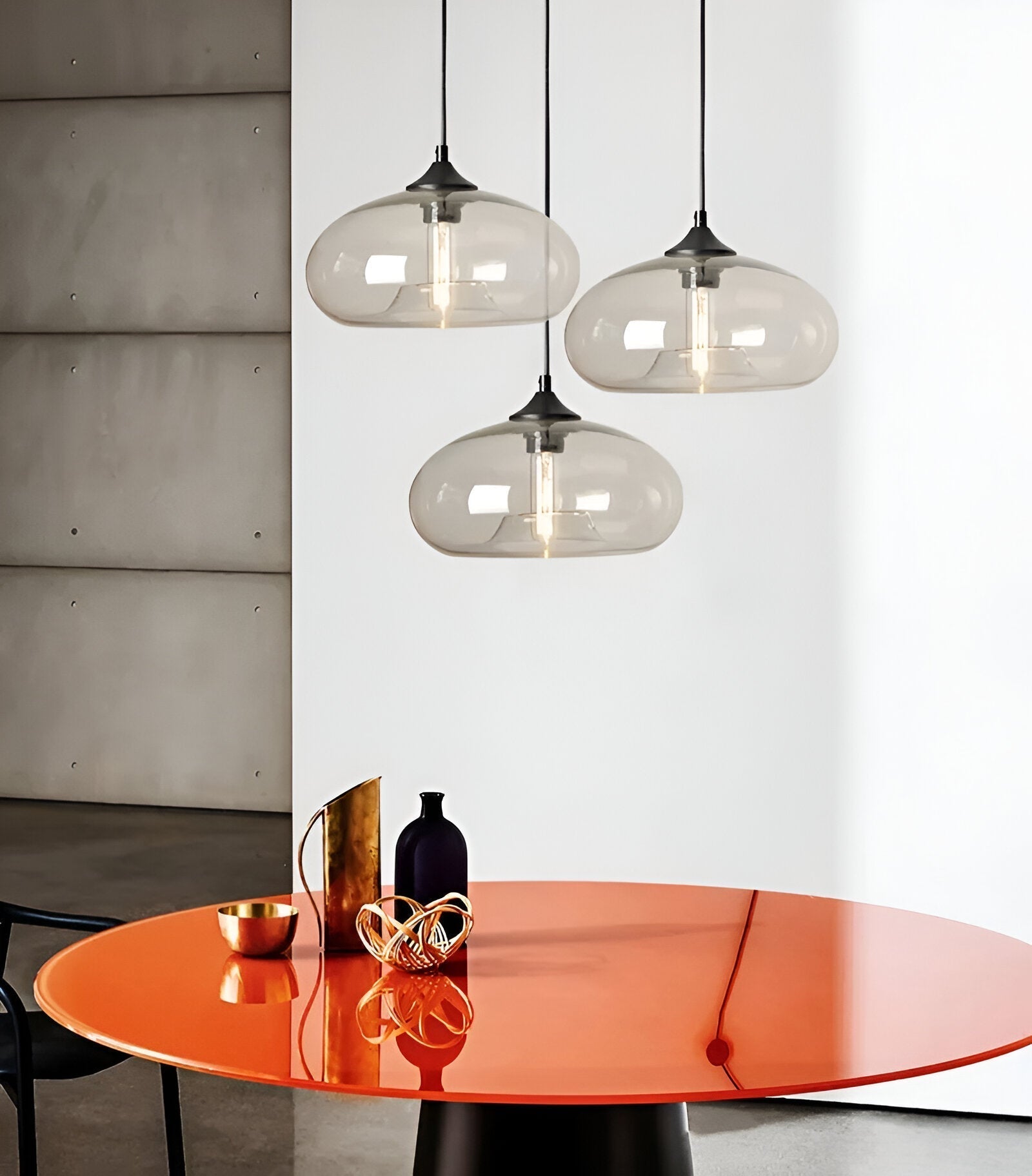 LivelyPop Plafondlamp - Decoratieve hanglampjes in vintage stijl
