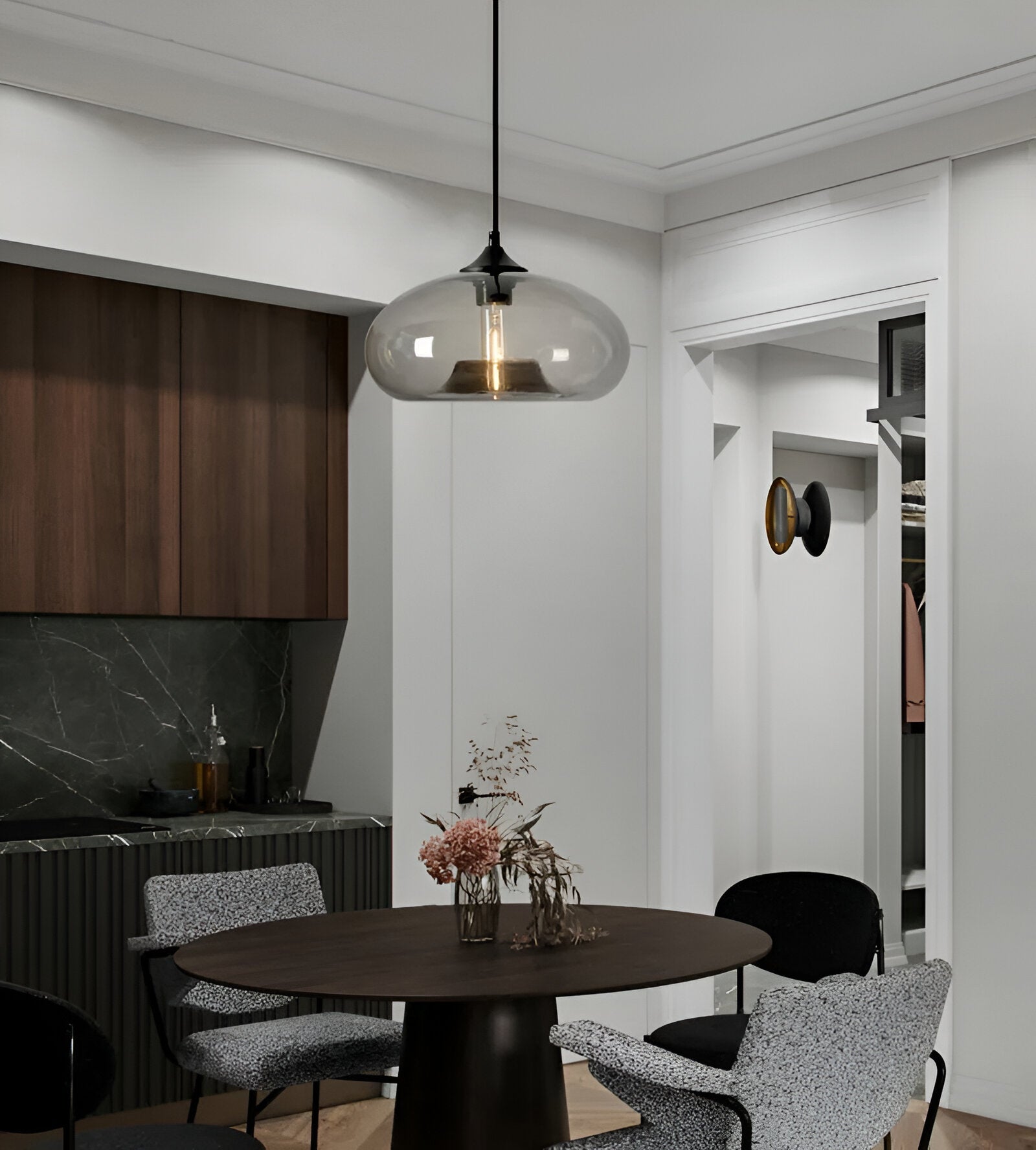 LivelyPop Plafondlamp - Decoratieve hanglampjes in vintage stijl