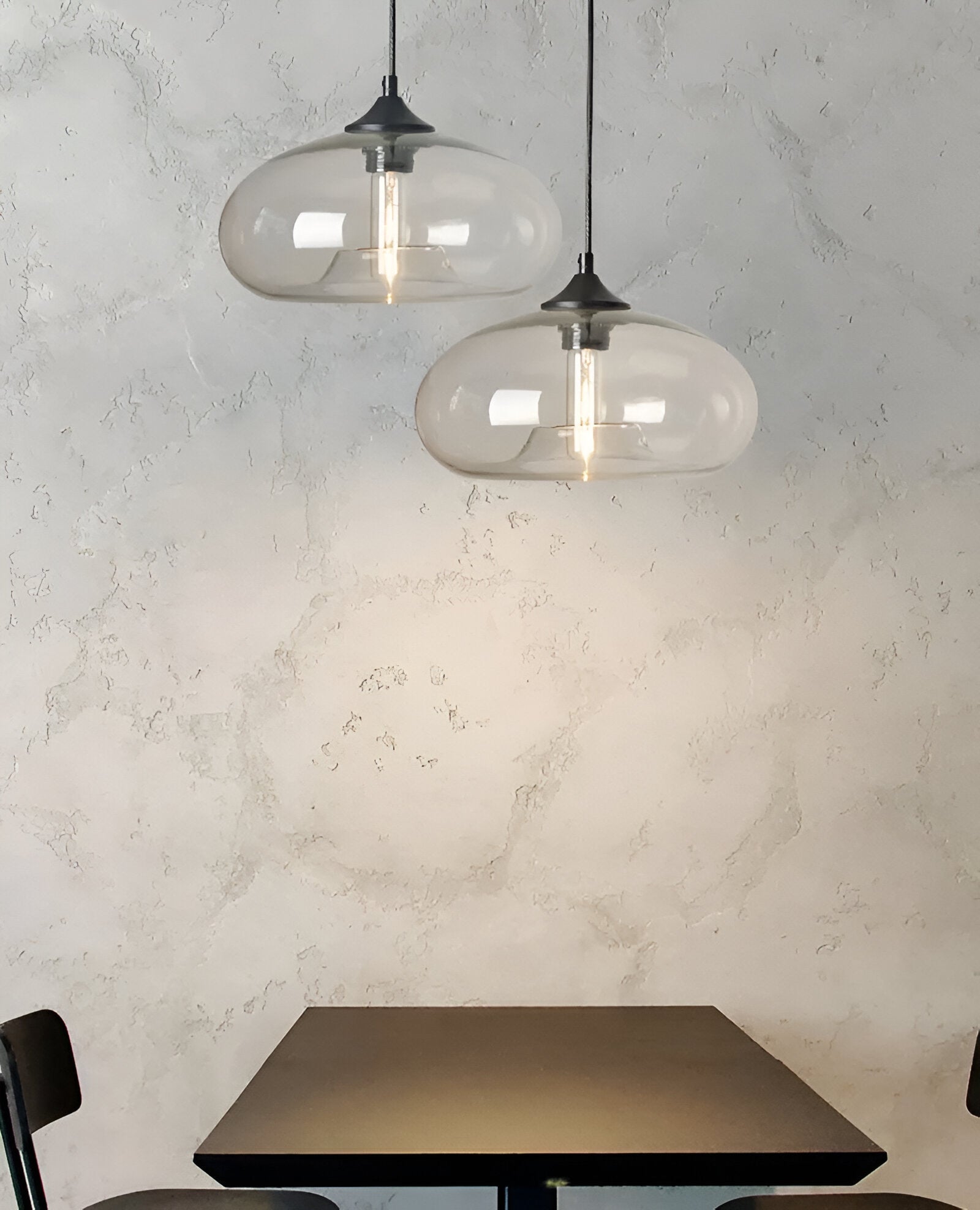 LivelyPop Plafondlamp - Decoratieve hanglampjes in vintage stijl